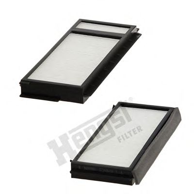 HENGST FILTER e2970li2 -  Фильтр воздуха в салоне